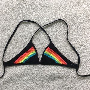Rainbow Jolyn Top